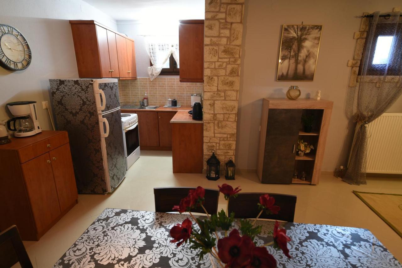 In The Castle - House Appartement Ioannina Buitenkant foto