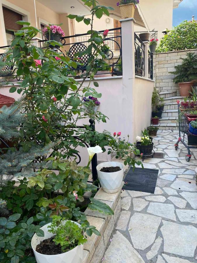 In The Castle - House Appartement Ioannina Buitenkant foto