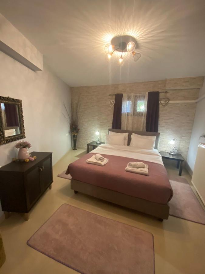 In The Castle - House Appartement Ioannina Buitenkant foto