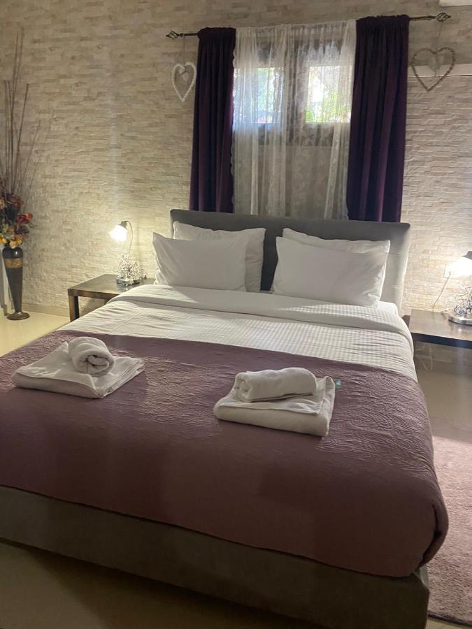 In The Castle - House Appartement Ioannina Buitenkant foto