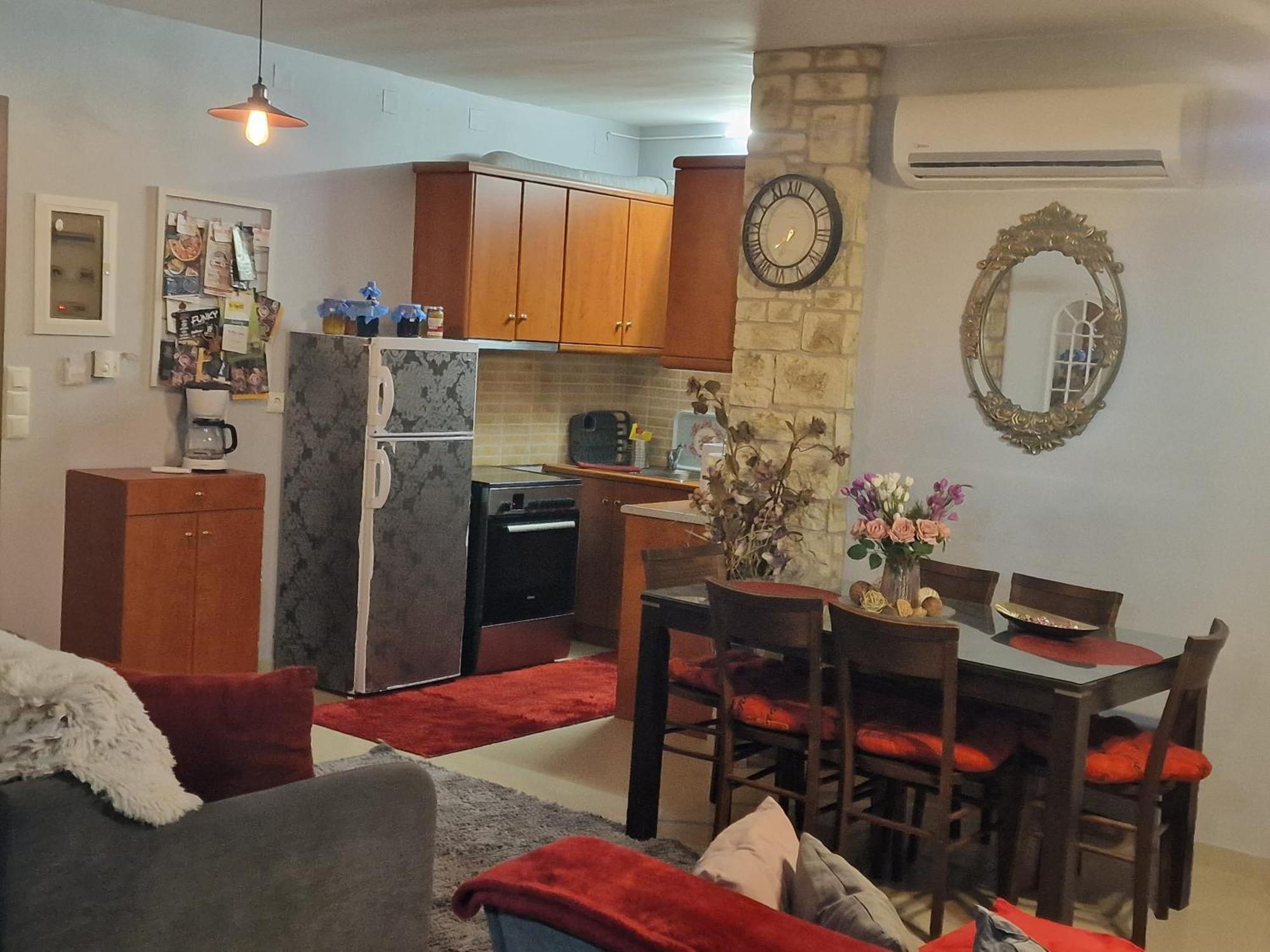 In The Castle - House Appartement Ioannina Buitenkant foto