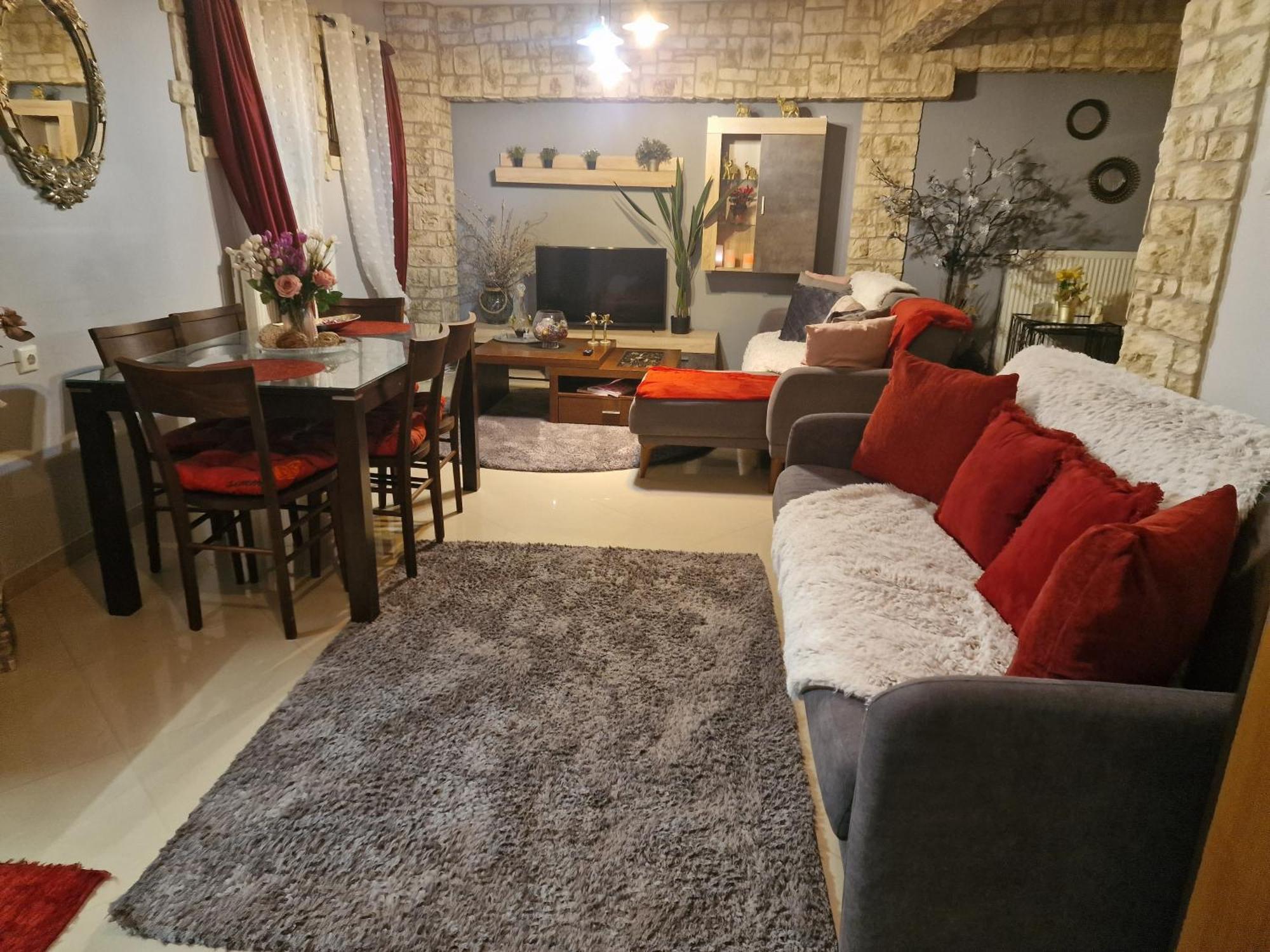 In The Castle - House Appartement Ioannina Buitenkant foto