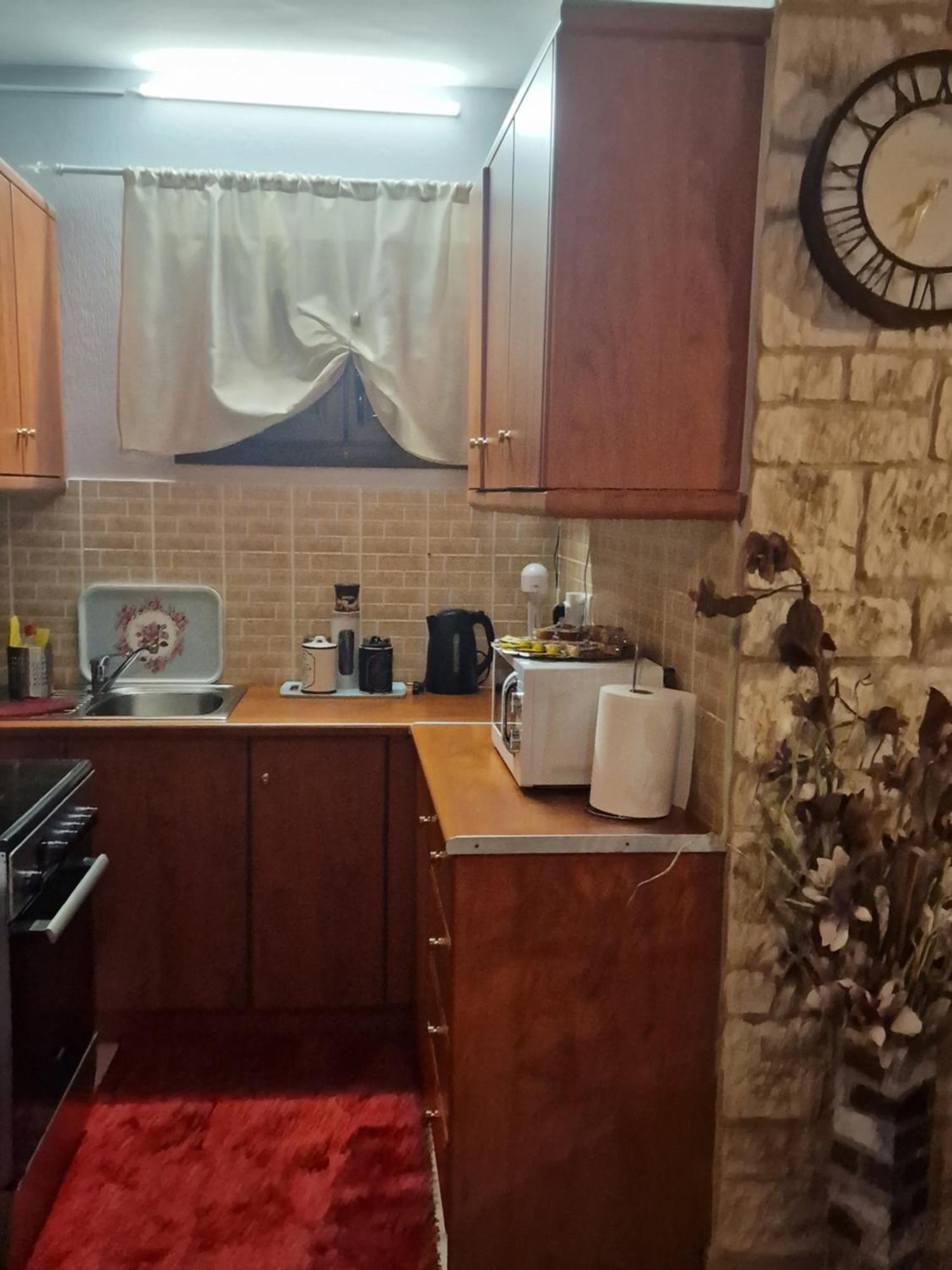 In The Castle - House Appartement Ioannina Kamer foto
